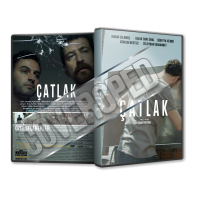 Çatlak - 2020 Türkçe Dvd Cover Tasarımı